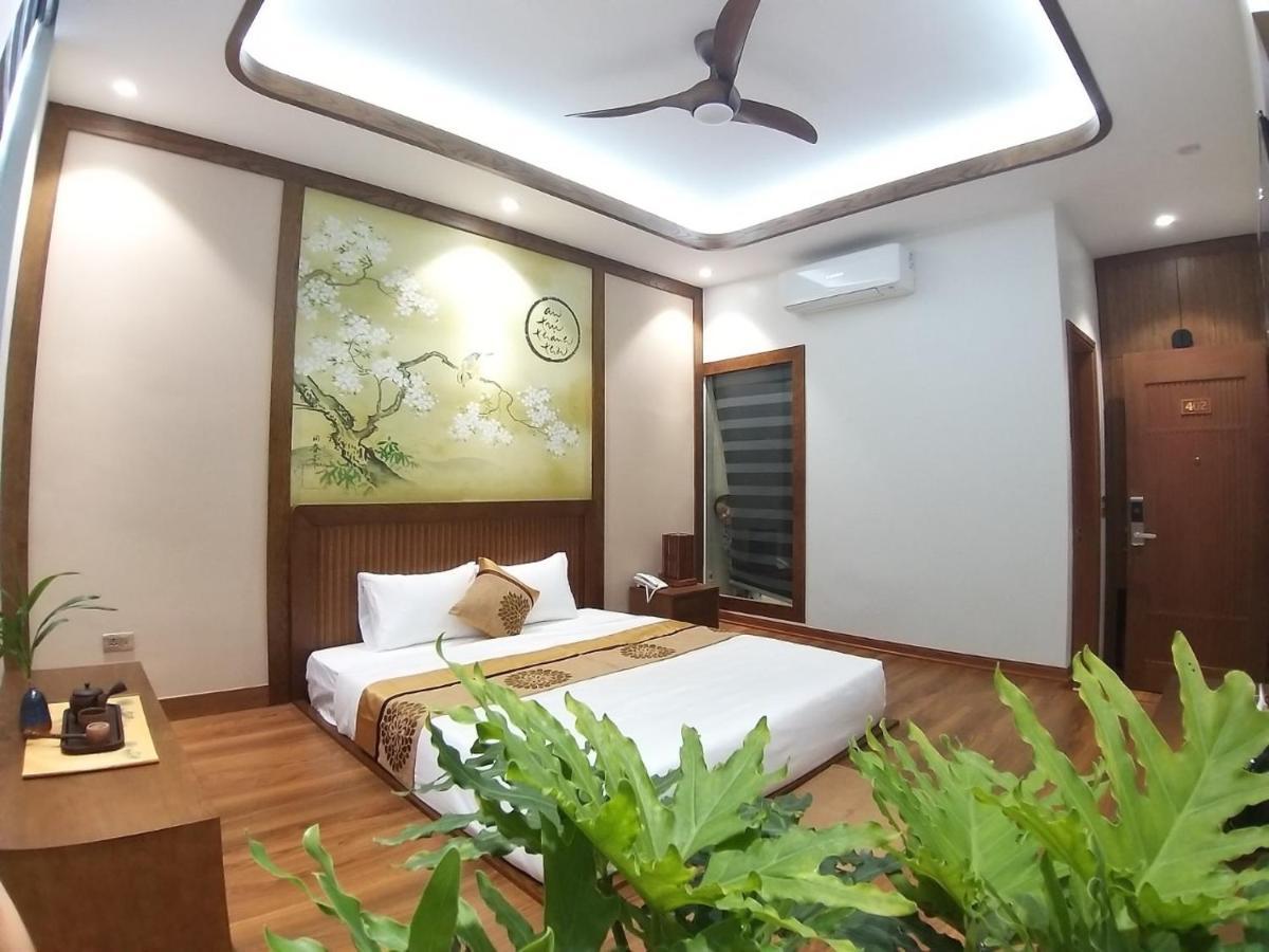 Samatha Hotel Bai Chay, Ha Long Exterior photo