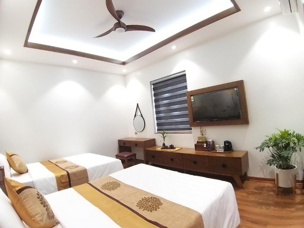 Samatha Hotel Bai Chay, Ha Long Exterior photo