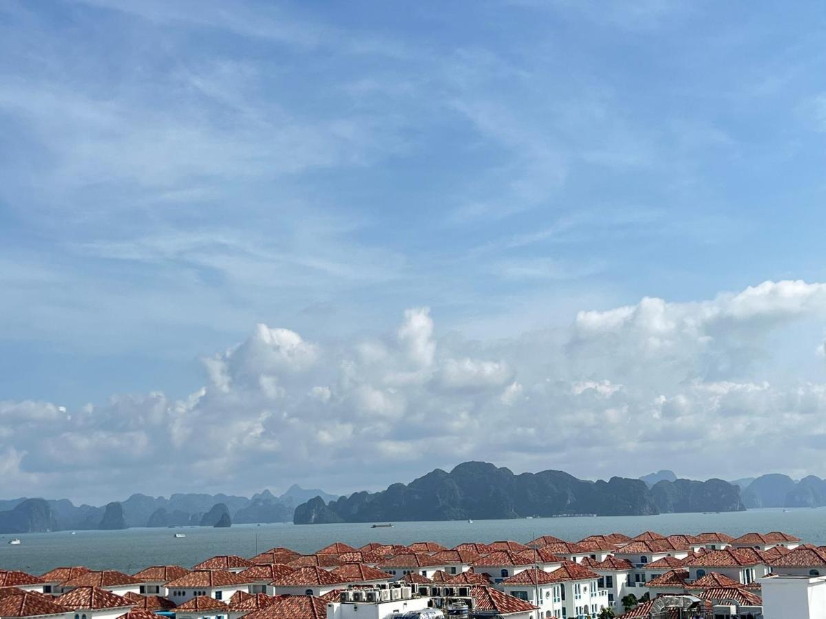 Samatha Hotel Bai Chay, Ha Long Exterior photo